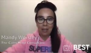 Mandy Worsley, the Vice Chair of the Adoption Panel at Barnardo's Advice on adoption