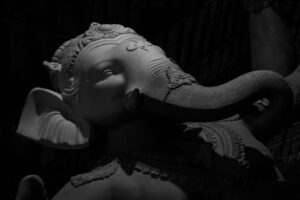 elephant statue fertility charms