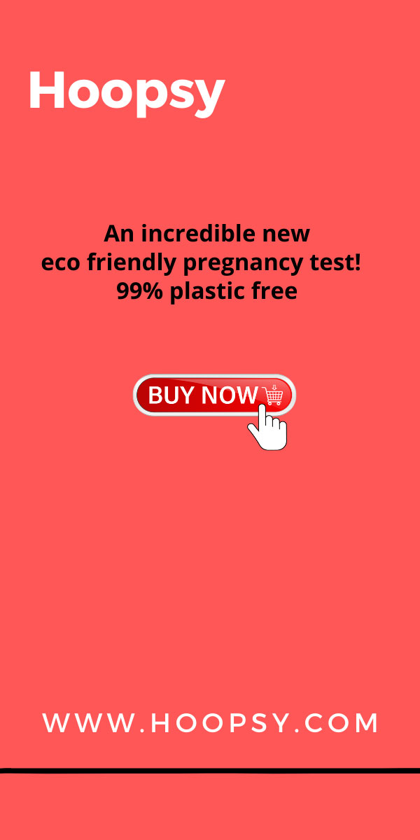 Hoopsy Eco Pregnancy Test
