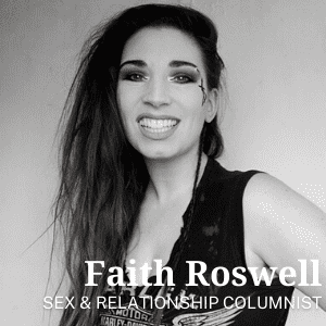 Faith Roswell sex and relationships