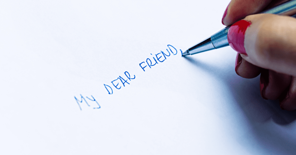 Letter to my pregnant friend