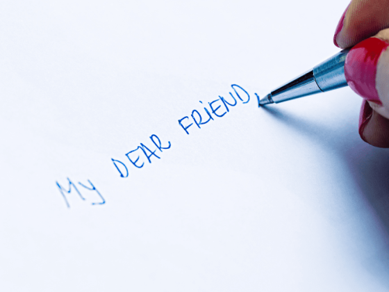 Letter to my pregnant friend