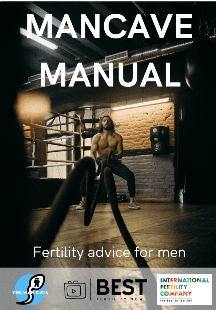 The Man Cave Manual