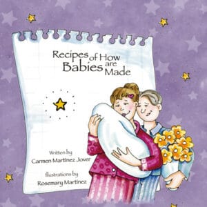 how babies are made fertility books