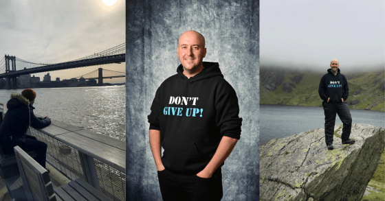 The Man Cave manual Kevin button Ebook for male infertilty goes viral pictures of Kevin button