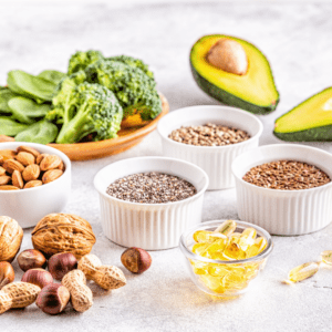 vegan sources of omega 3 papaya fertility foods 