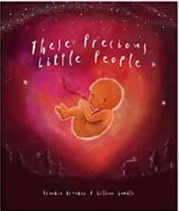 These Precious Little People by Frankie Brunker Best Books for Children Conceived through Fertility Treatments