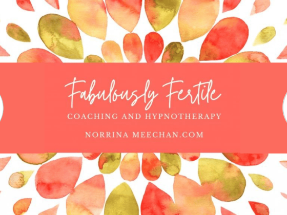 Fabulously Fertile course logo