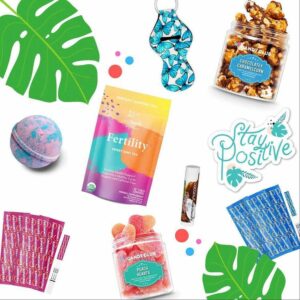 ttc box fertility gifts