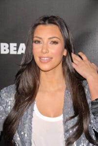 kim kardashian