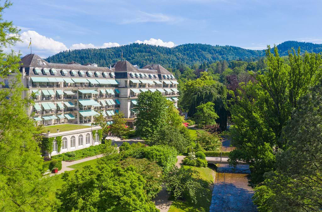 Brenners Park Hotel Spa