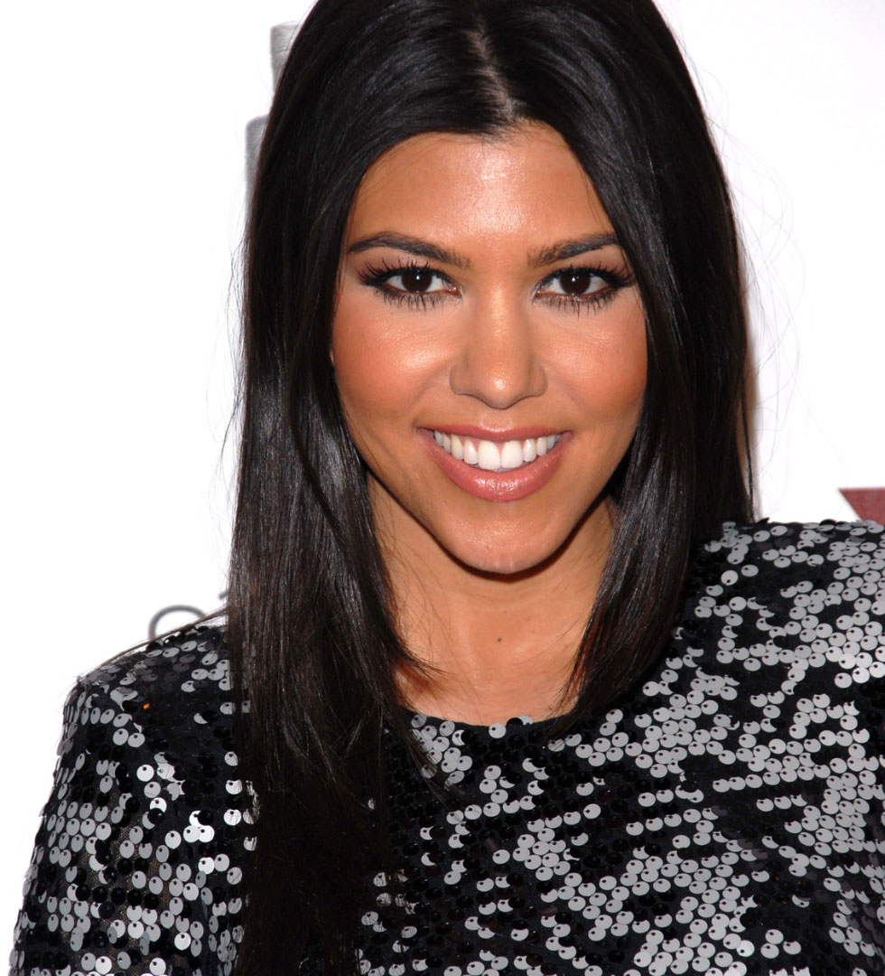 Kourtney Kardashian's IVF finally works 