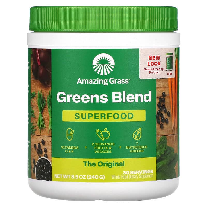 Greens Blend Original