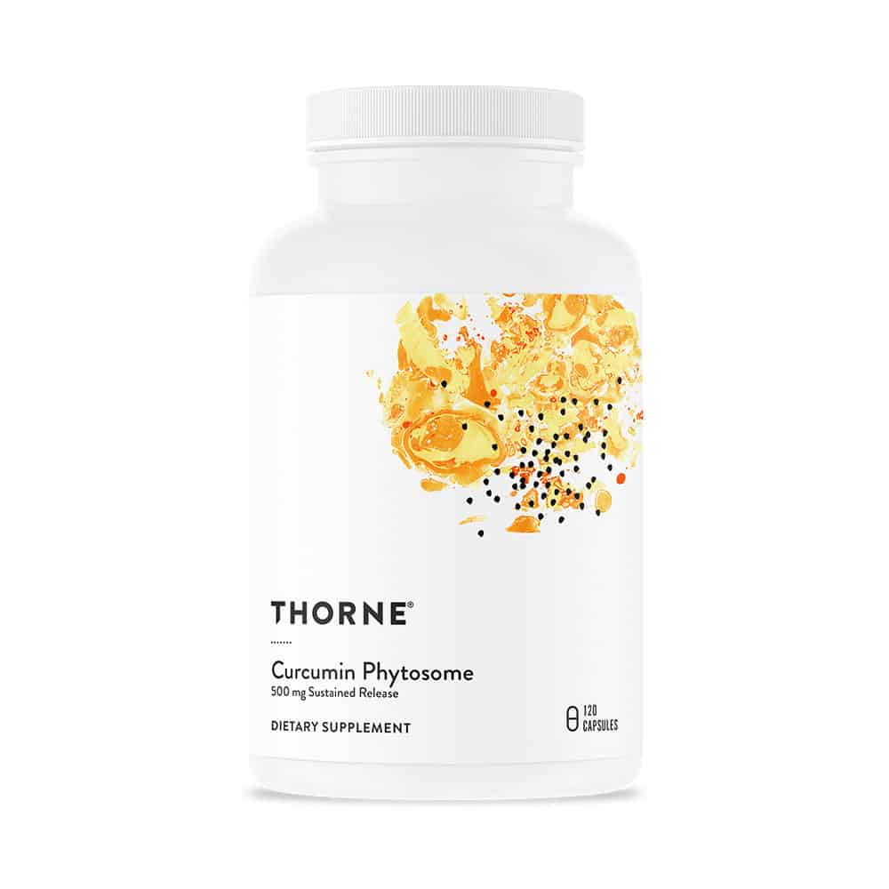 Thorne Research Meriva SF
