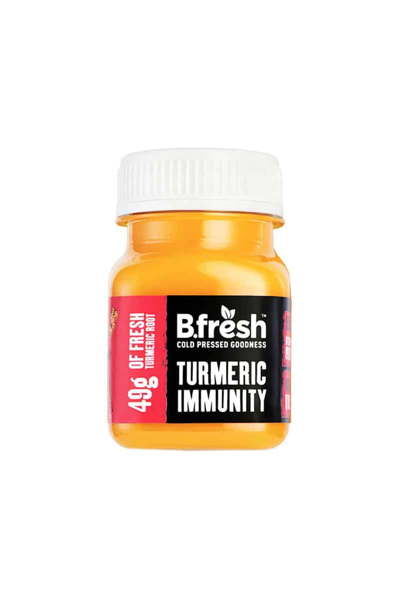 Turmeric Immunity Shot
