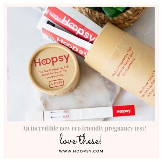 HOOPSY pregnancy test kit