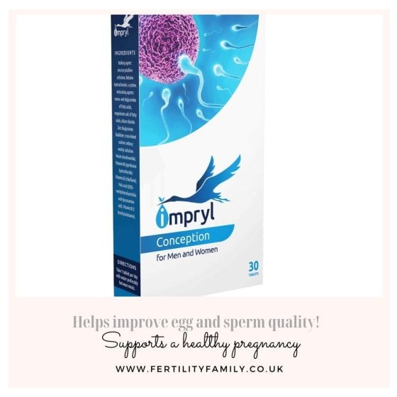 Impryl supplement for men & women