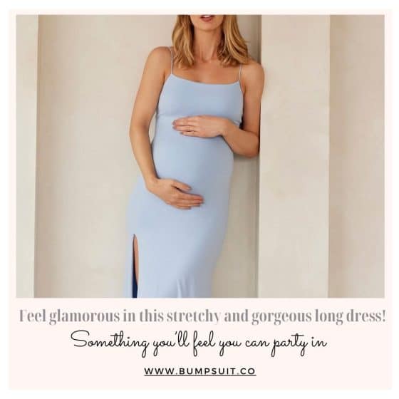 pregnancy dress
