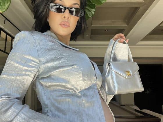 Kourtney Kardashian pregnant