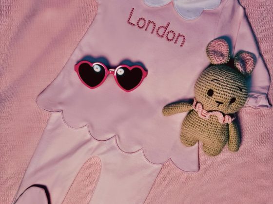 Paris Hilton Baby clothes