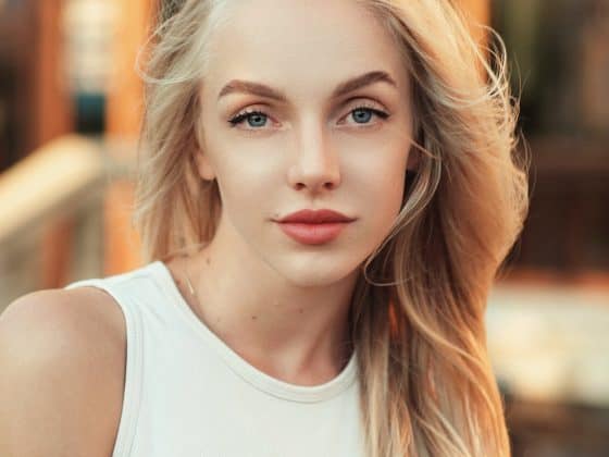 hair model