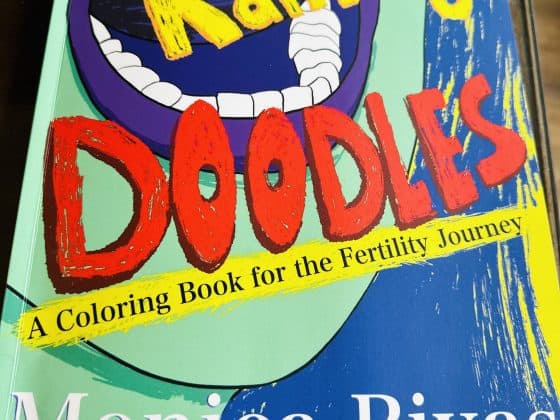 Monica Bivas Ranting Doodles