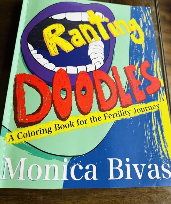 Monica Bivas Ranting Doodles